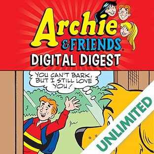 Archie & Friends Digital Digest